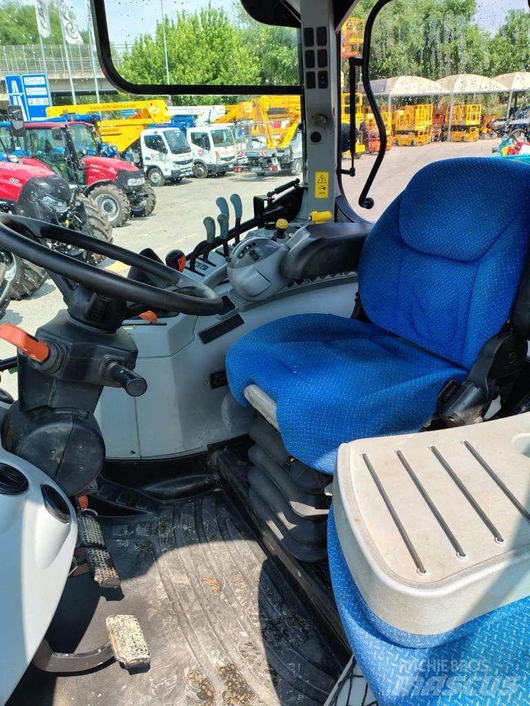 New Holland T 6.175 拖拉机/农用车