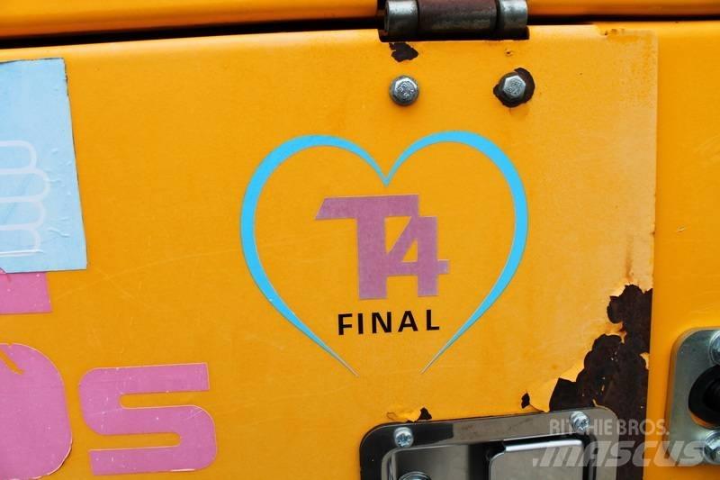 Terex TA 6 翻斗车\公路型自卸车