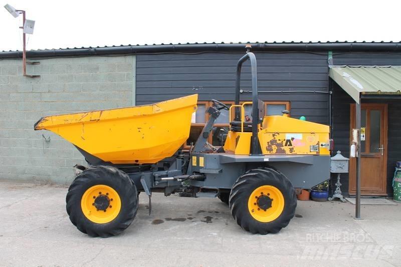 Terex TA 6 翻斗车\公路型自卸车