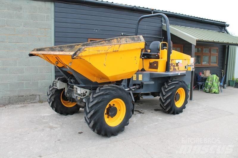 Terex TA 6 翻斗车\公路型自卸车