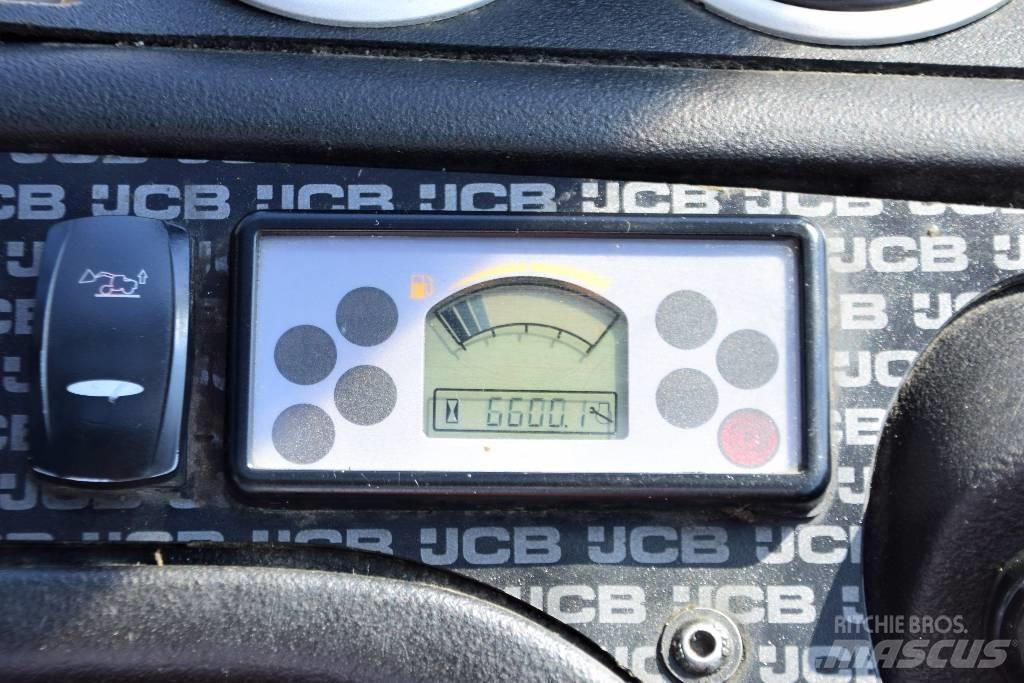 JCB TLT 35 D 4x4 柴油叉车