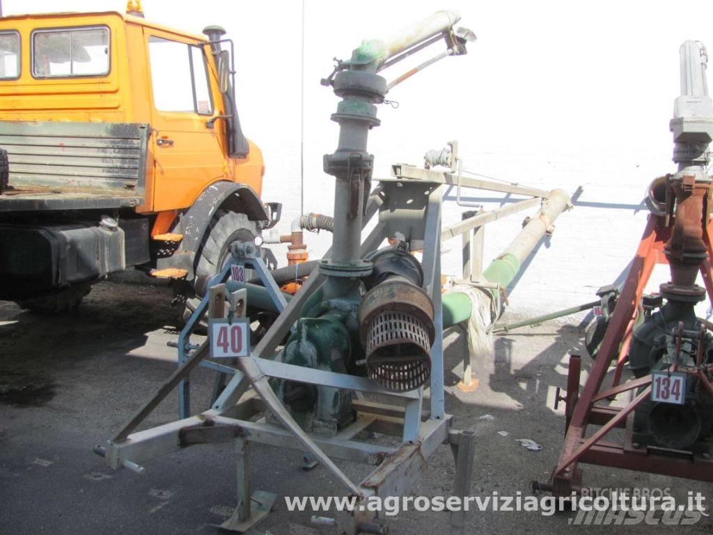 Rovatti T3 110 灌溉水泵