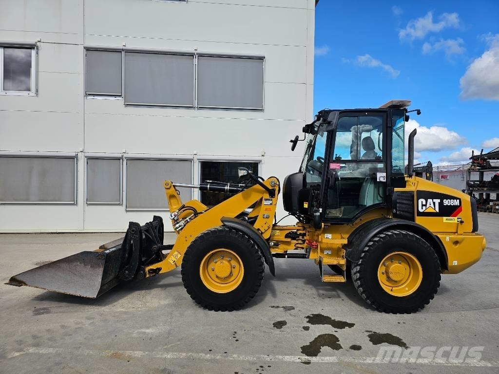 CAT 908M 轮式装载机