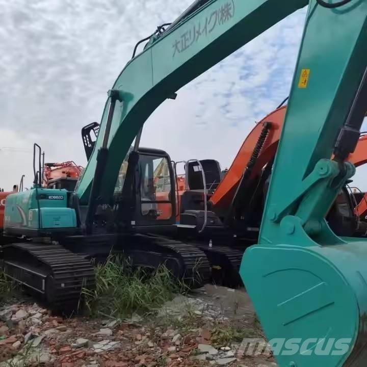 Kobelco SK 210 履带挖掘机