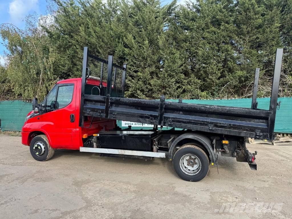 Iveco Daily 72-180 自卸式货车