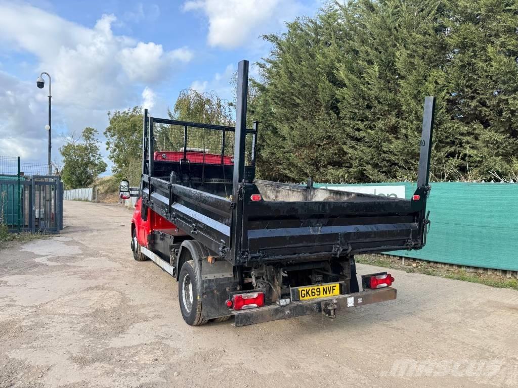 Iveco Daily 72-180 自卸式货车