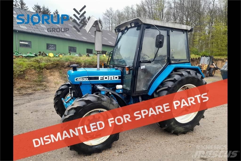 Ford 4630 拖拉机/农用车