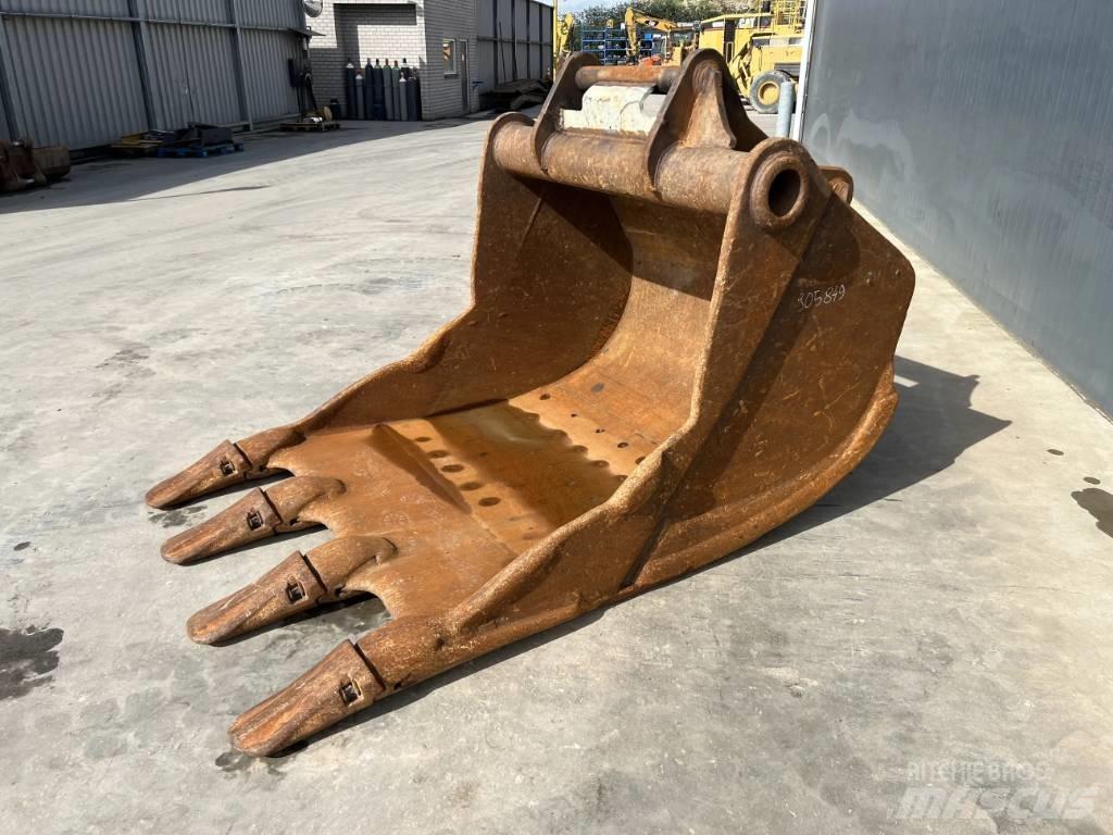 Engcon S80 挖斗