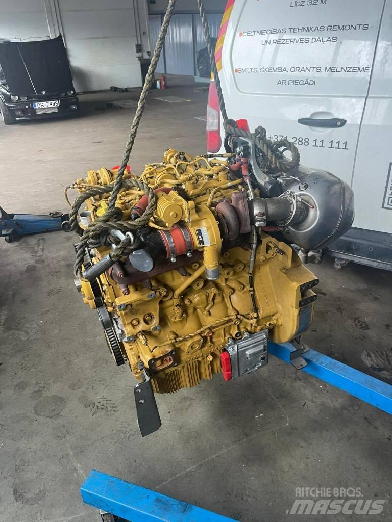 CAT 313 model 发动机