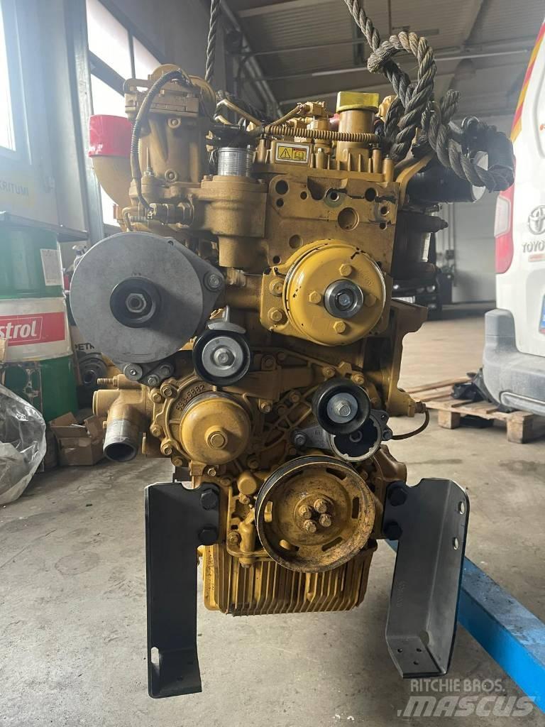 CAT 313 model 发动机