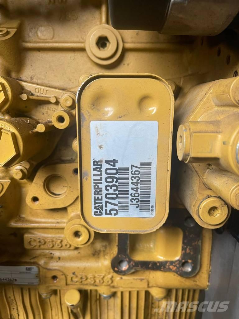 CAT 313 model 发动机