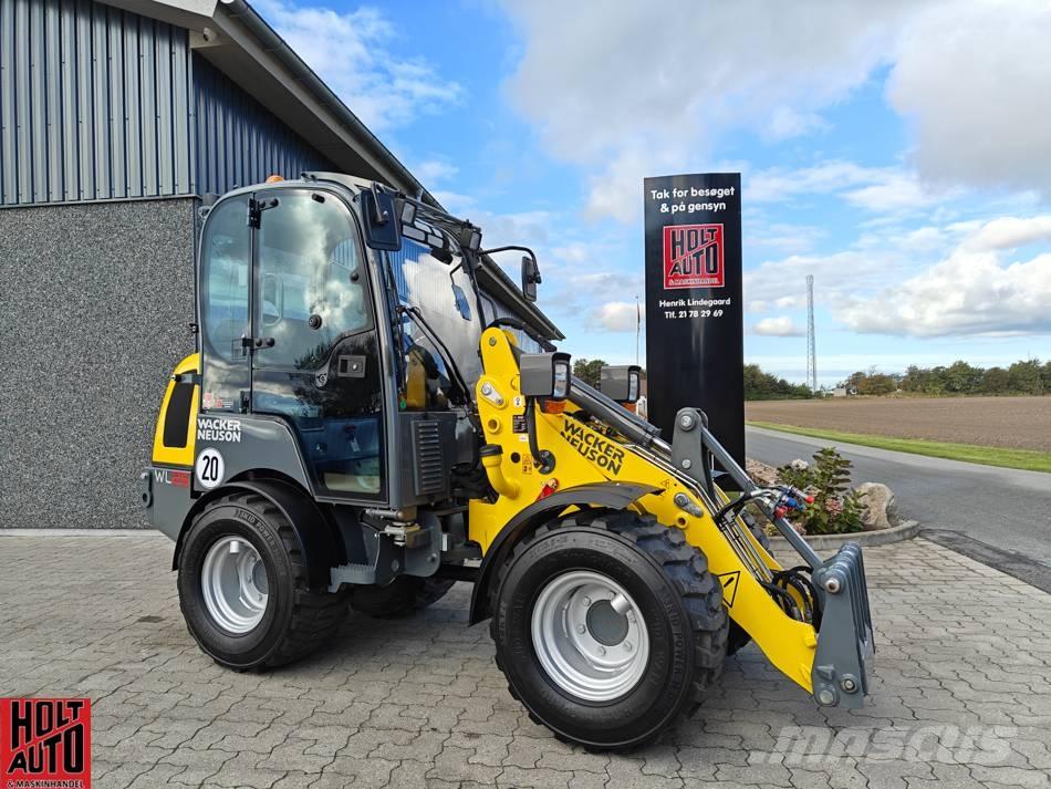 Wacker Neuson WL 25 轮式装载机