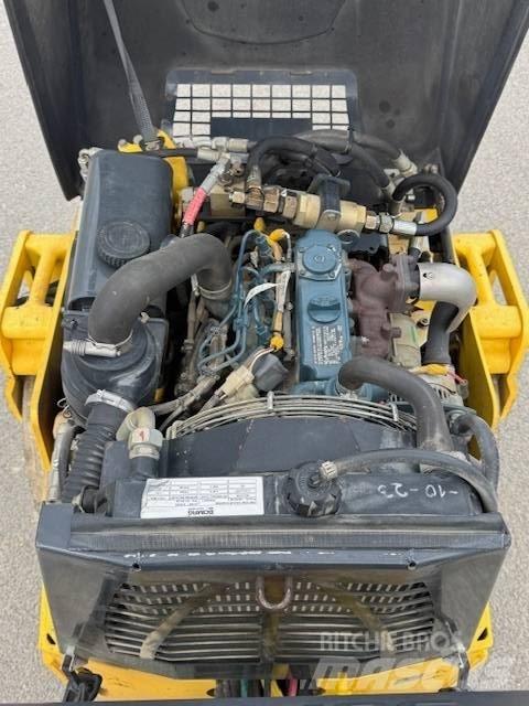 Bomag BW 100 AD M-5 双轮压路机