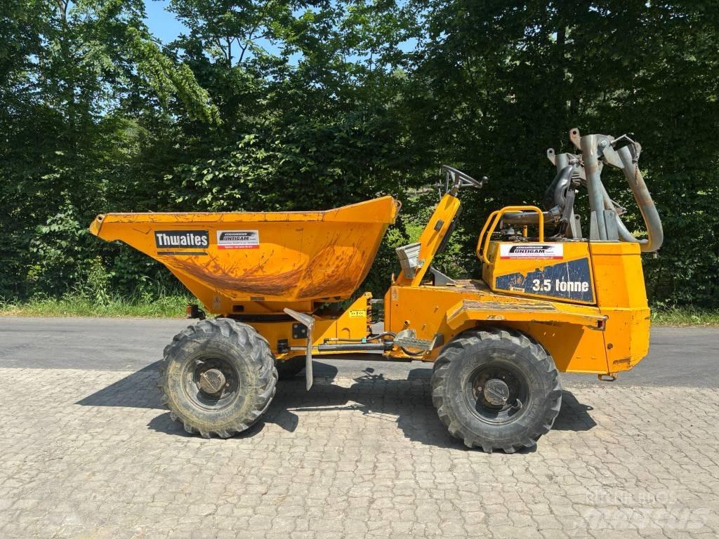 Thwaites MACH 474 翻斗车\公路型自卸车