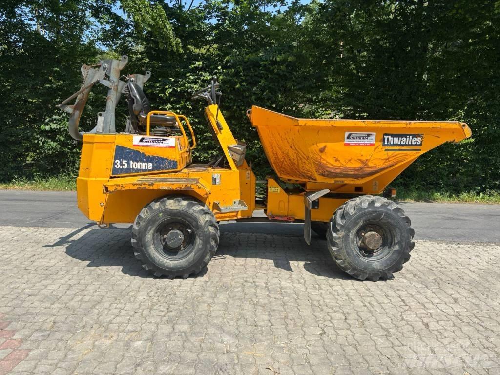 Thwaites MACH 474 翻斗车\公路型自卸车