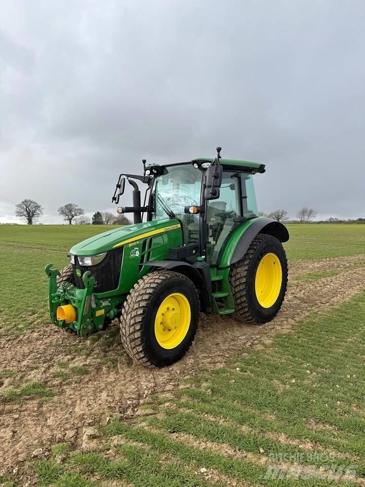 John Deere 5100 R 拖拉机/农用车