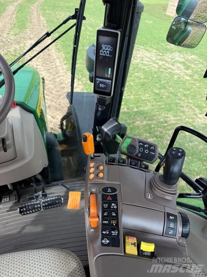 John Deere 5100 R 拖拉机/农用车