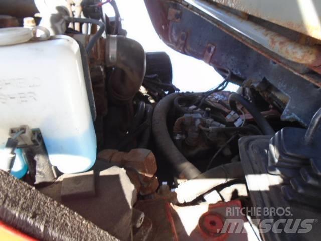 Manitou MH 25.4 T 越野叉车|叉装车