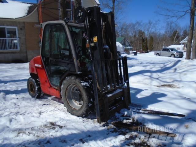 Manitou MH 25.4 T 越野叉车|叉装车