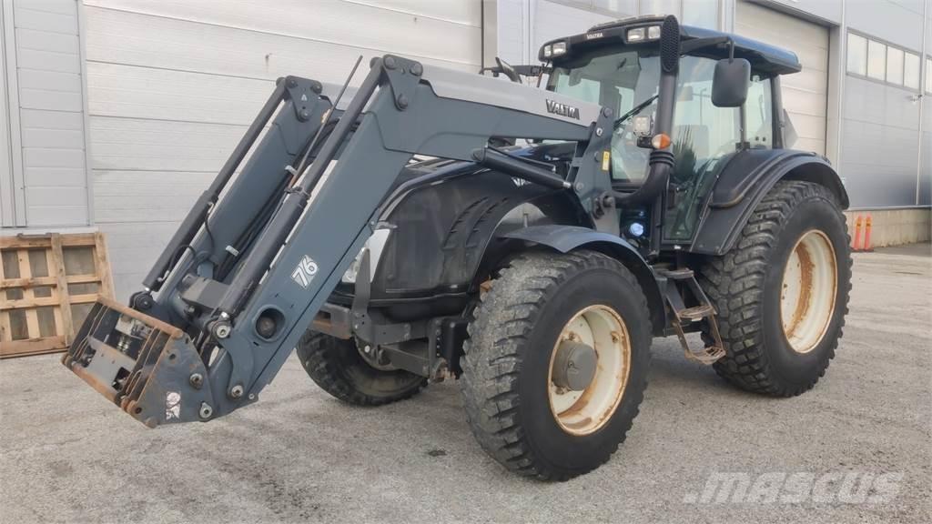 Valtra T173 建筑机械-其他