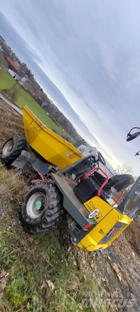 Wacker Neuson DW 30 铰接式自卸车