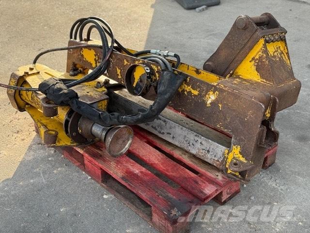 JCB PILE DRIVER 液压锤