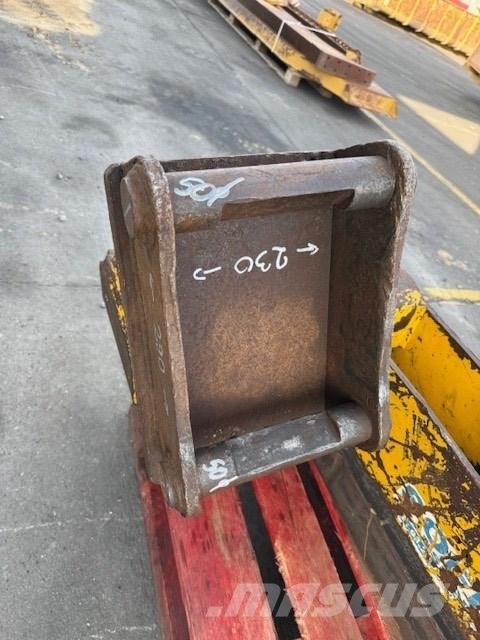 JCB PILE DRIVER 液压锤