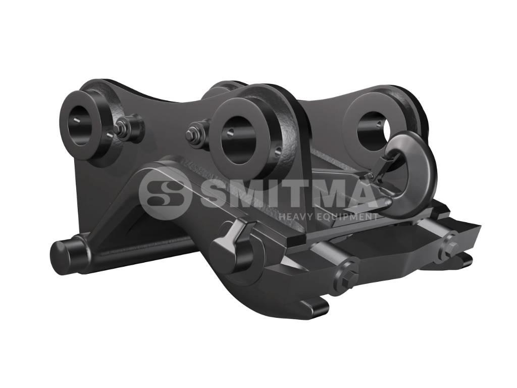  Smitma CW40 - EC210 快速连接器