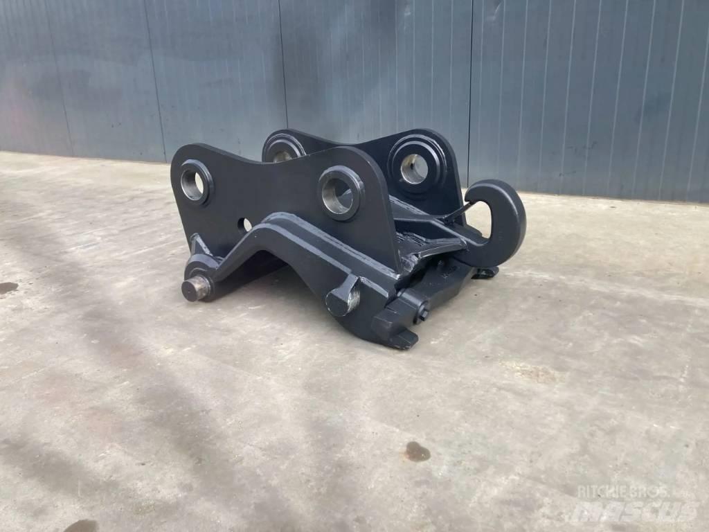  Smitma CW40 - EC210 快速连接器