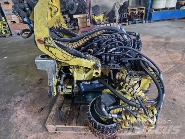 John Deere H 752 林业机械-其他