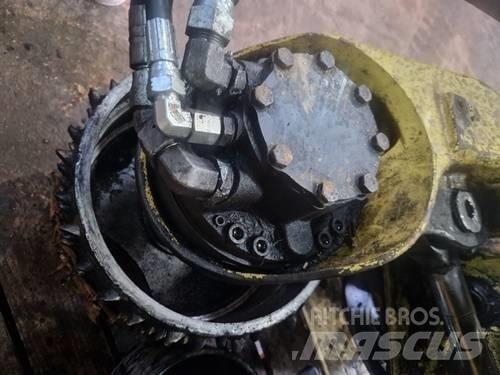 John Deere H 752 林业机械-其他
