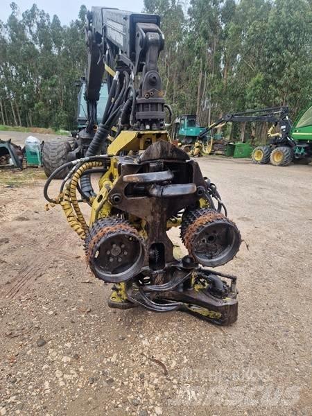 John Deere H 752 林业机械-其他