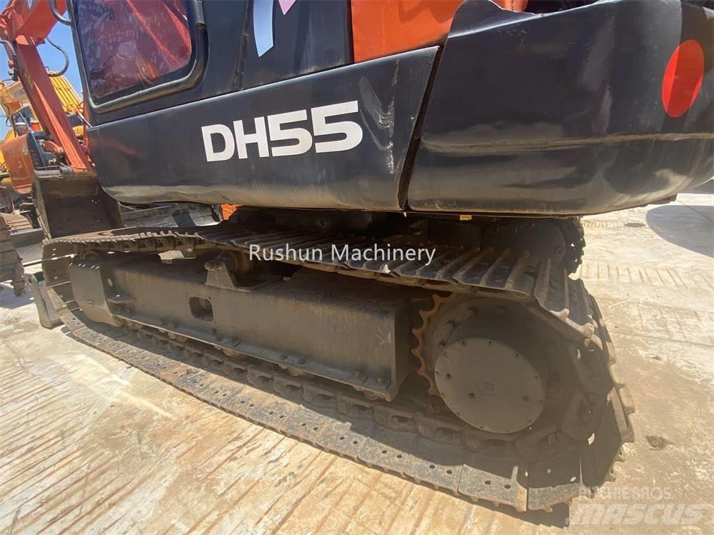 Doosan DH 55 小型挖掘机