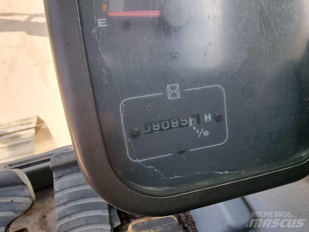 Volvo EC 360 B LC 履带挖掘机