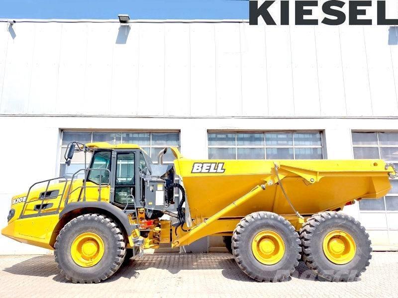 Bell B 30 E 铰接式自卸车
