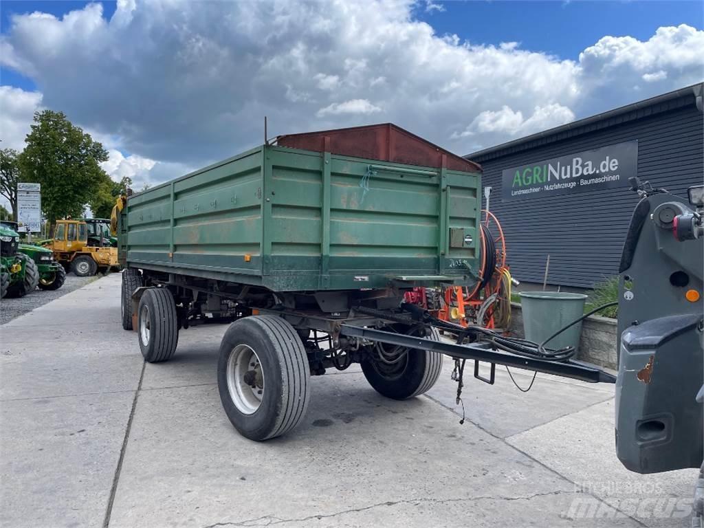 Fortschritt HW 80 其他拖车