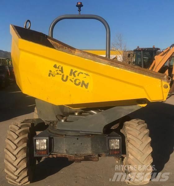Wacker Neuson 3001 翻斗车\公路型自卸车