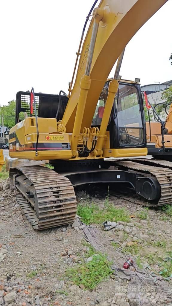 CAT 325 B L 履带挖掘机
