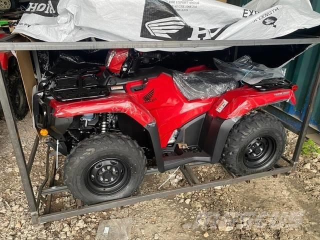 Honda TRX 520 FA6 沙滩车