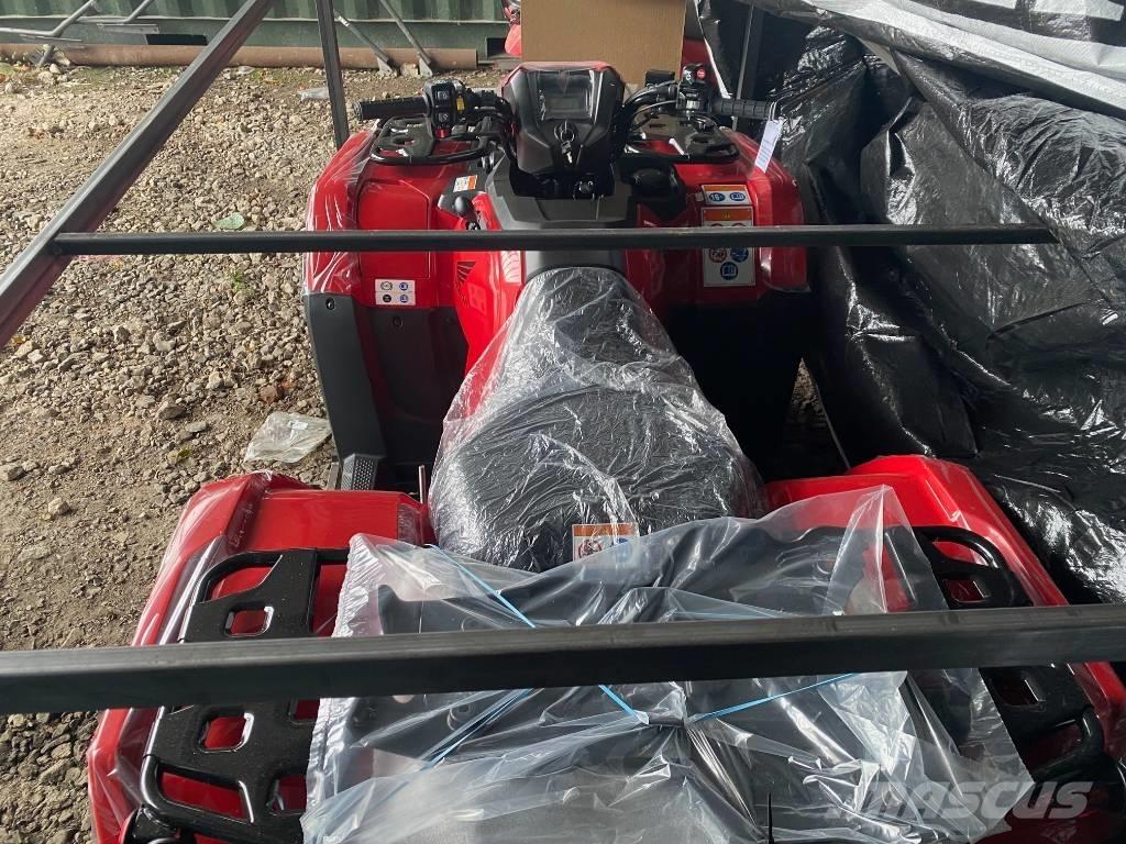 Honda TRX 520 FA6 沙滩车