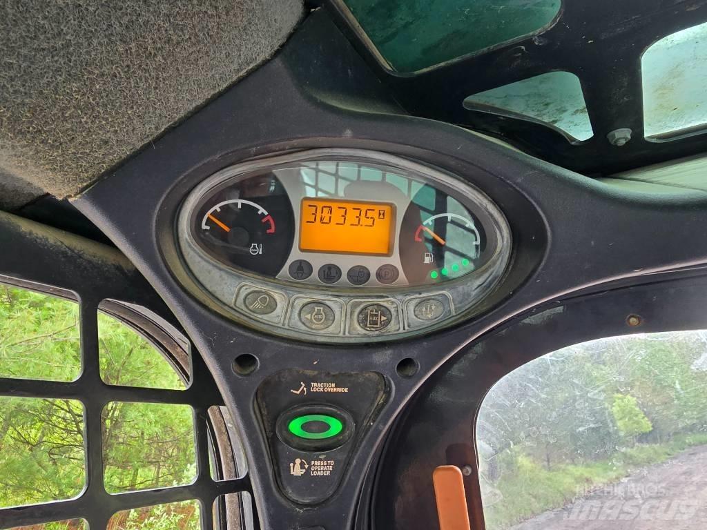 Bobcat T 770 滑移装载机