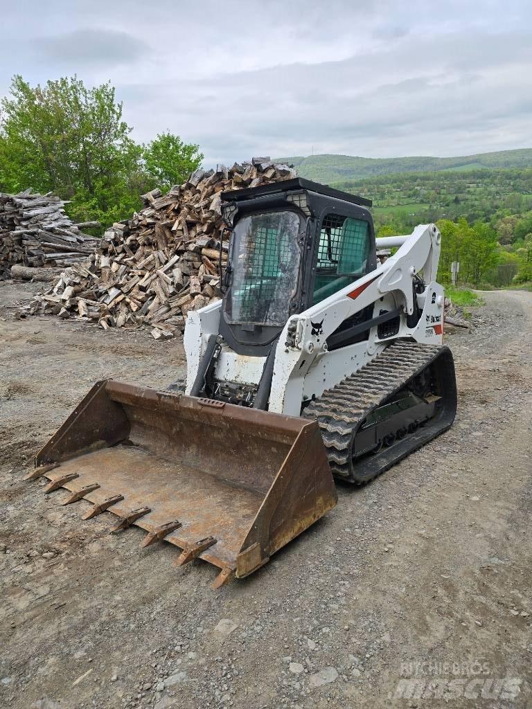 Bobcat T 770 滑移装载机
