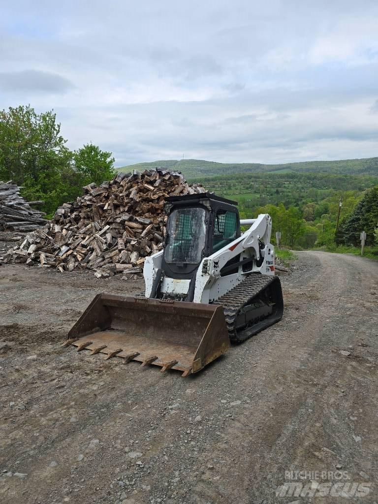 Bobcat T 770 滑移装载机