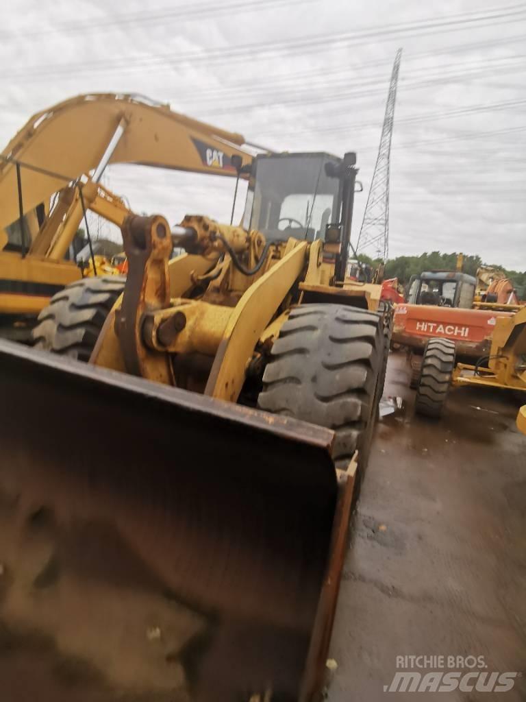 CAT 966F 轮式装载机
