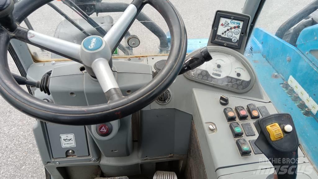 Terex Genie 2506 伸缩臂叉装车|叉装车