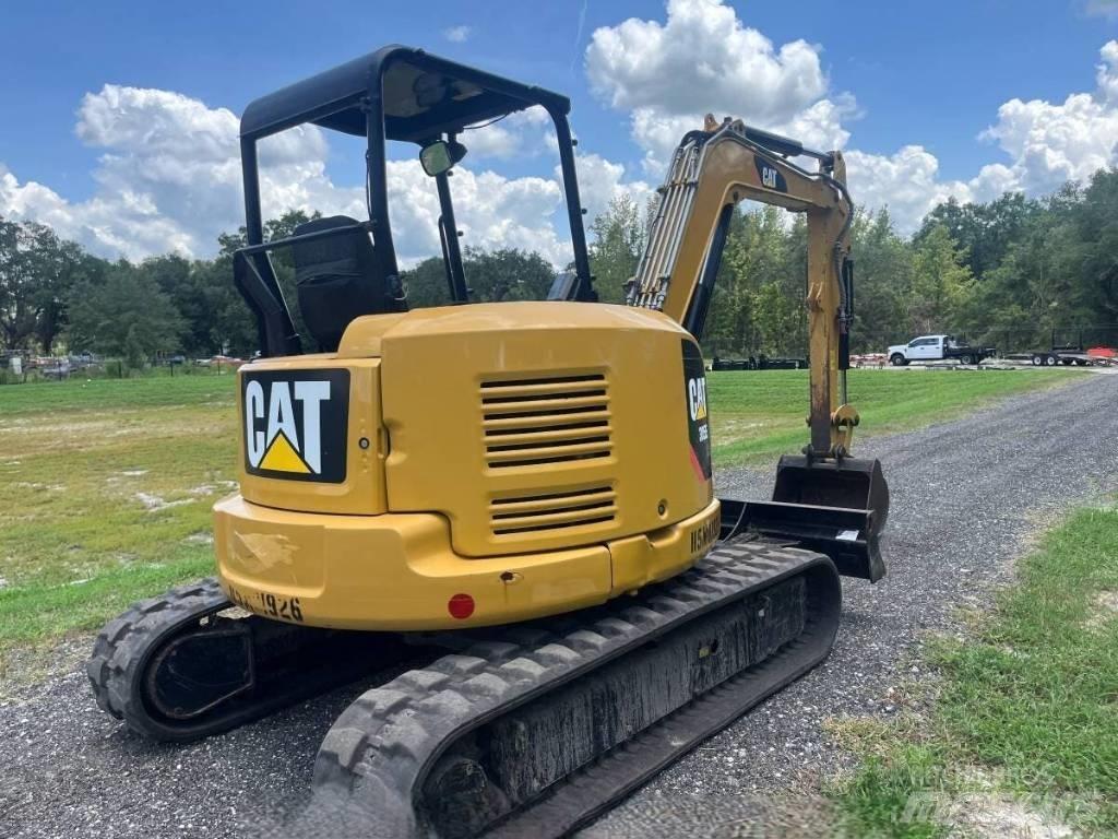 CAT 305E2 CR 小型挖掘机