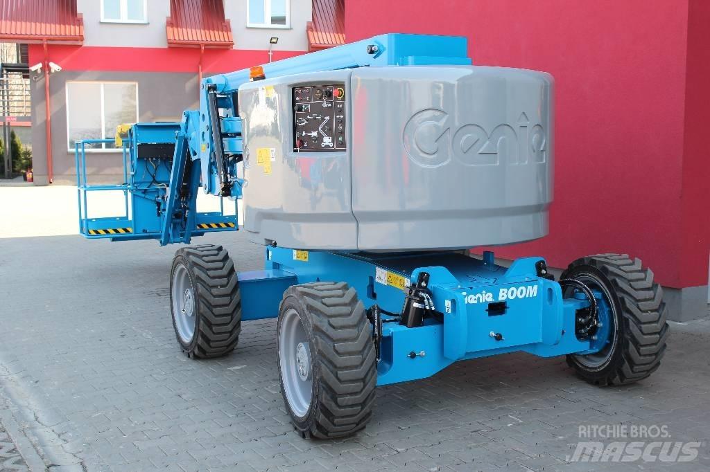 Genie Z 51/30 J 曲臂高空工作平台