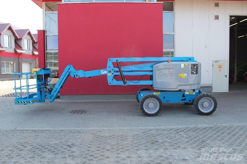 Genie Z 51/30 J 曲臂高空工作平台