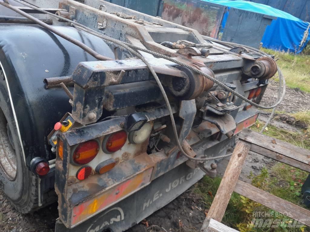 MAN h41 起重车