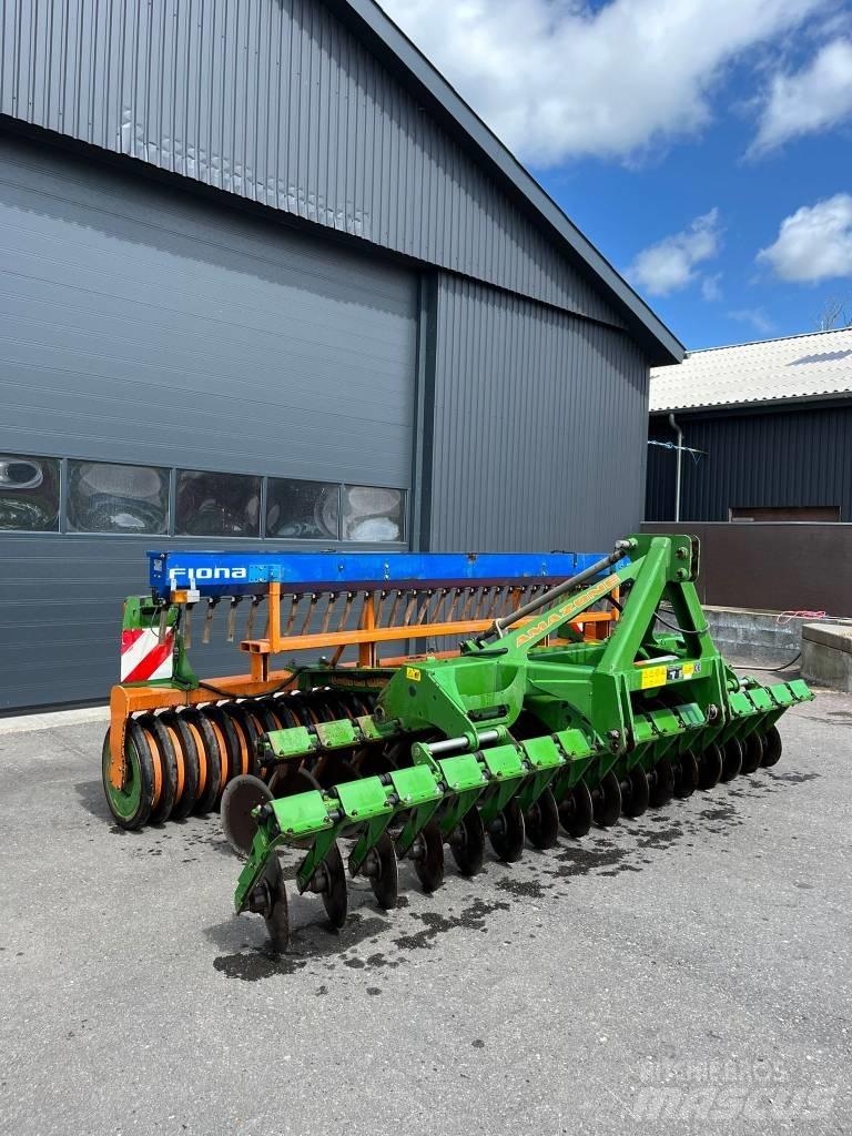 Amazone Catros 4001 圆盘耙